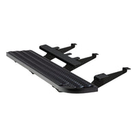 Grip Step XL 9-1/2" x 54" Steel Passenger Running Board Select Ram ProMaster