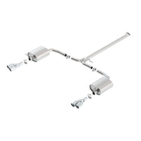 Borla 140464 | Borla Cat-Back Exhaust System - S-Type