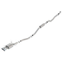 Borla 140803 | Borla Cat-Back Exhaust System - S-Type