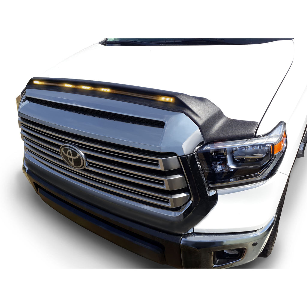 Auto Ventshade (AVS) 753094 Aeroskin LightShield™ Hood Protector for 2014-2020 Toyota Tundra