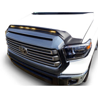 Auto Ventshade (AVS) 753094 Aeroskin LightShield™ Hood Protector for 2014-2020 Toyota Tundra