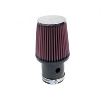 K&N RC-4510 SPECIAL ORDER Univ Clamp-On Fltr