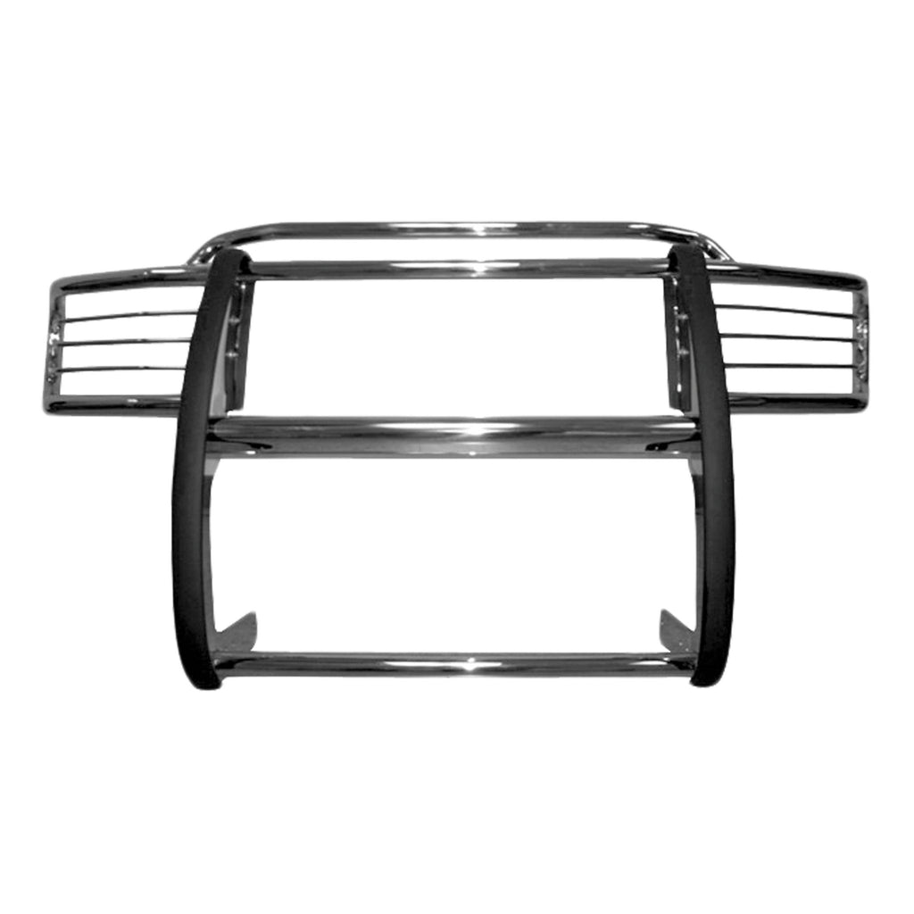 Polished Stainless Grille Guard Select Toyota 4Runner