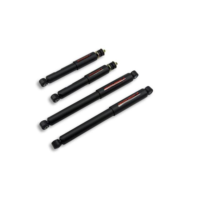BELLTECH OE9126 ND2 OEM SHOCK SET  ND2