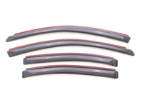 Auto Ventshade 194100 In-Channel Ventvisor Side Window Deflector 4-Piece Set For 2009-2015 Nissan Maxima