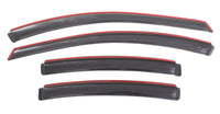 Auto Ventshade 194611 In-Channel Ventvisor Side Window Deflector 4-Piece Set For 2011-2015 Chevrolet Cruze