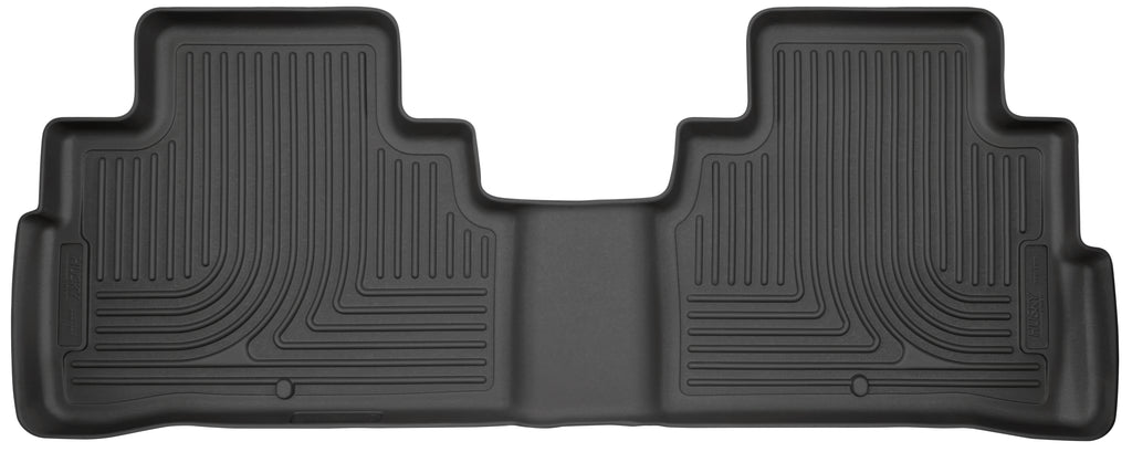 Husky Weatherbeater 2nd Seat Floor Liner 19611