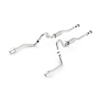 Borla 140458 | Borla Cat-Back Exhaust System - ATAK