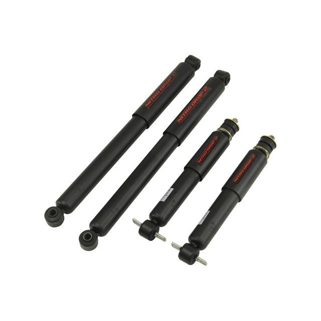 BELLTECH OE9169 ND2 OEM SHOCK SET  ND2