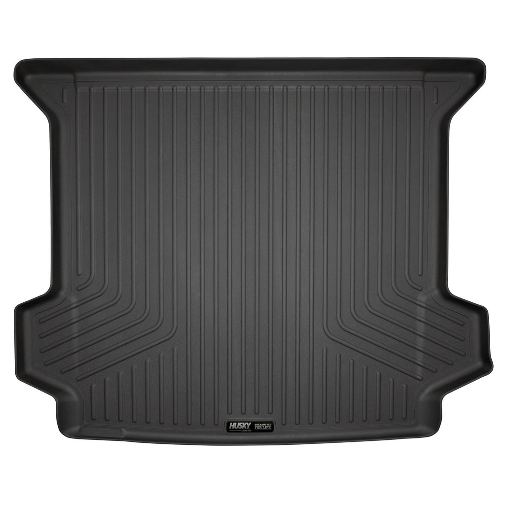 Husky Liners 21151 | Husky Liners Cargo Liner Behind 2nd Seat, Fits 17-18 XT5 CARGO LINER BEHIND 2ND SEAT WEATHERBEATER SERIES BLACK