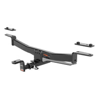 Class 1 Trailer Hitch 1-1/4" Ball Mount Select Audi A6 A6 Quattro