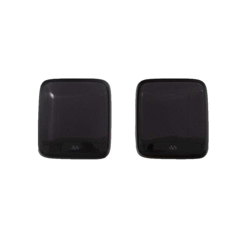 Auto Ventshade 33639 Tailshades Blackout Tailight Covers for 2018-2020 Jeep Wrangler JL