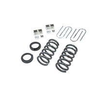 BELLTECH 777 LOWERING KITS  Front And Rear Complete Kit W/O Shocks 1996-2003 Isuzu Hombre 6 cyl. (2WD) 2 in. or 3 in. F/2 in. R drop W/O Shocks