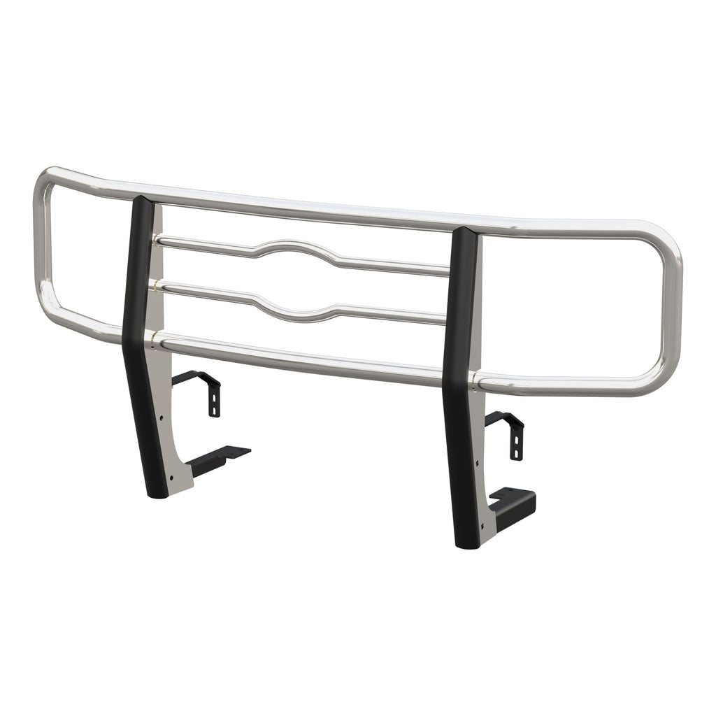 Chrome Steel 2" Tubular Grille Guard Select Toyota Tundra