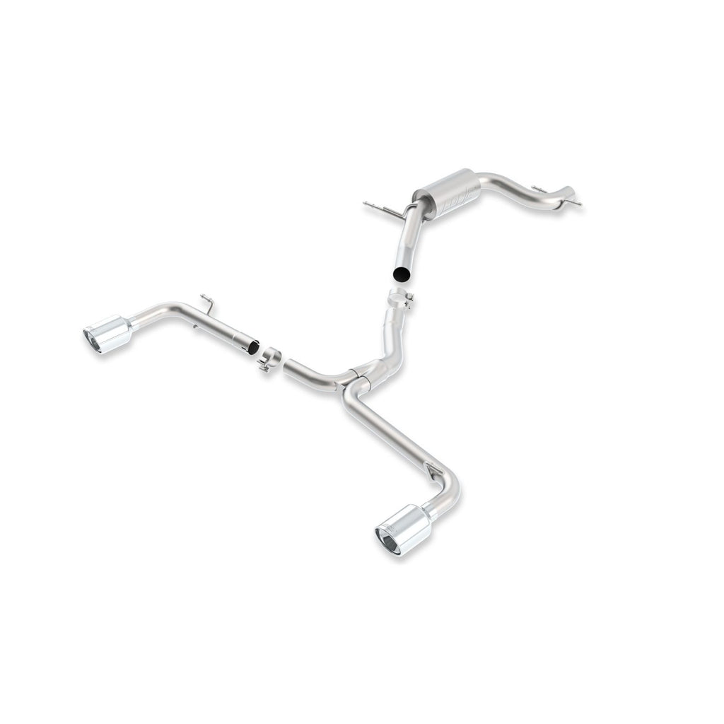 Borla 140485 | Borla Cat-Back Exhaust System - S-Type