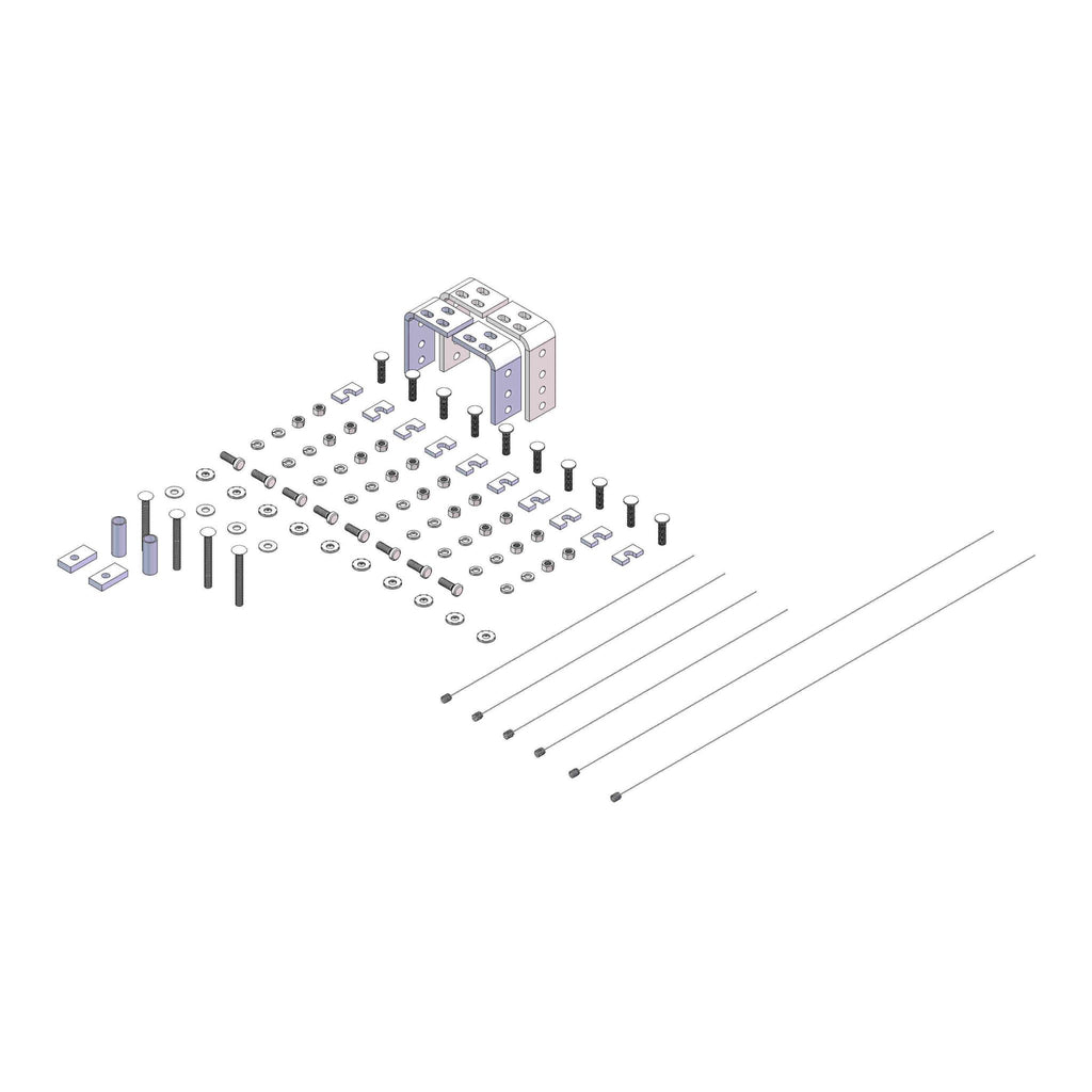 Husky Towing Bracket Replacement