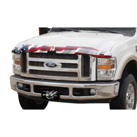 Stampede 2138-30 Vigilante Premium Hood Protector American Flag w/Eagle for 2007-2017 Ford Expedition Expedition XL Expedition XLT