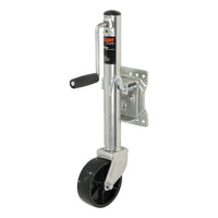 Marine Jack with 6" Wheel (1200 lbs 10" Travel Packaged)