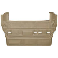 Husky Liners 19313 | Husky Liners 3rd Seat Floor Liner, Fits 15-C ESCALADE/TAHOE/YUKON 3RD SEAT FLOOR LINER TAN