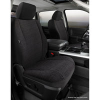 FIA-TRS49-72 BLACK | 03-06 WRANGLER TRS FRONT SEAT COVER BLACK