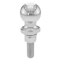 2" Trailer Ball (3/4" x 3" Shank 3500 lbs. Chrome)