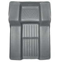 Husky Liners 81242 | Husky Liners Walkway Floor Liner, Fits 07-10 ESCALADE/TAHOE/YUKON WALKWAY BETWEEN 2ND ROW BUCKET SEATS WEATHERBEATER SERIES GREY