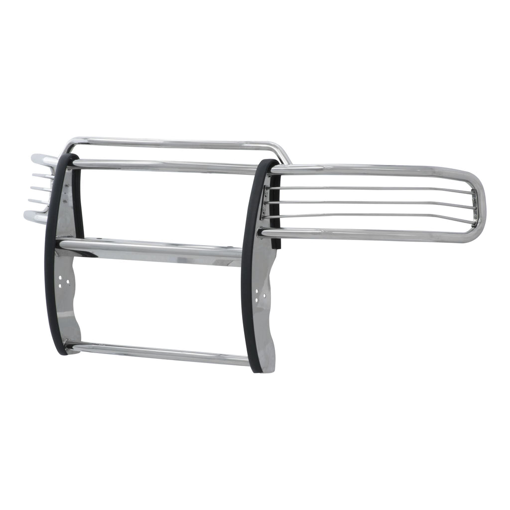 Polished Stainless Grille Guard Select Dodge Ram 1500