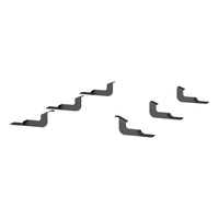 Mounting Brackets for 6" Oval Side Bars