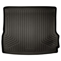 Husky Liners 26411 | Husky Liners Cargo Liner, Fits 09-16 AUDI Q5 CARGO LINER BLACK
