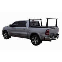 ADARAC - ALUMINUM PRO SERIES - 07-ON Toyota Tundra 8ft. Box