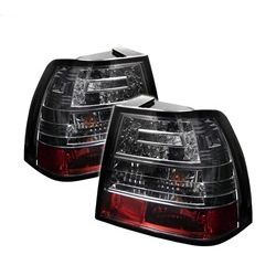 ( Spyder ) - LED Tail Lights - Smoke