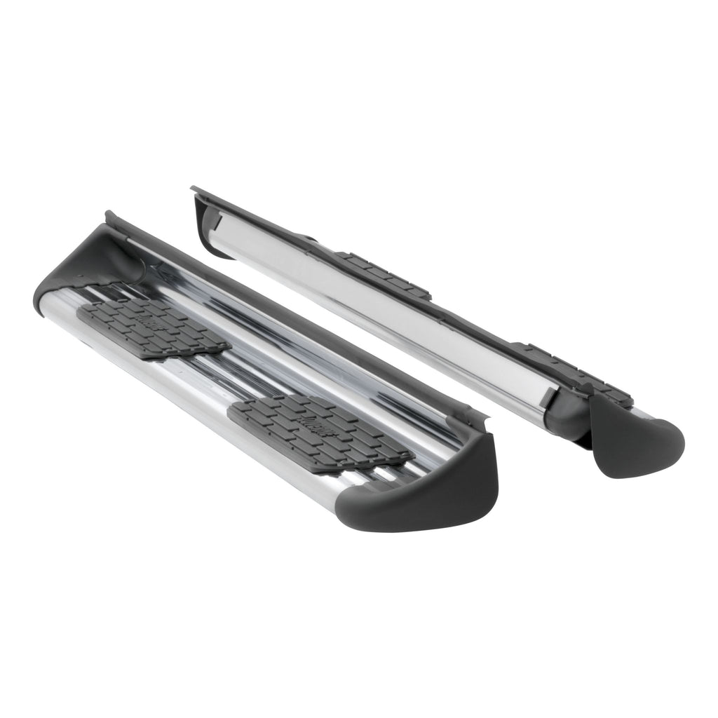 Polished Stainless Steel Side Entry Steps Select Ram 1500 2500 3500 Crew Cab