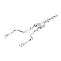 Borla 140436 | Borla Cat-Back Exhaust System - ATAK