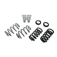 BELLTECH 934 LOWERING KITS  Front And Rear Complete Kit W/O Shocks 1997-2002 Ford Expedition/Navigator (2WD w/ Factory Rear Coil Springs) 2 in. or 3 in. F/3 in. R drop W/O Shocks
