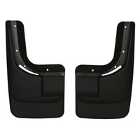 Husky Liners 56701 | Husky Liners Front Mud Guards, Fits 04-12 COLORADO/CANYON W/O FLARES FRONT MUD GUARDS