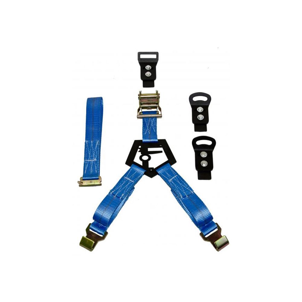 N-FAB GB BMRpdTir wBluStrp BM1TSBL