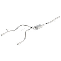 Borla 140571 | Borla Cat-Back Exhaust System - S-Type