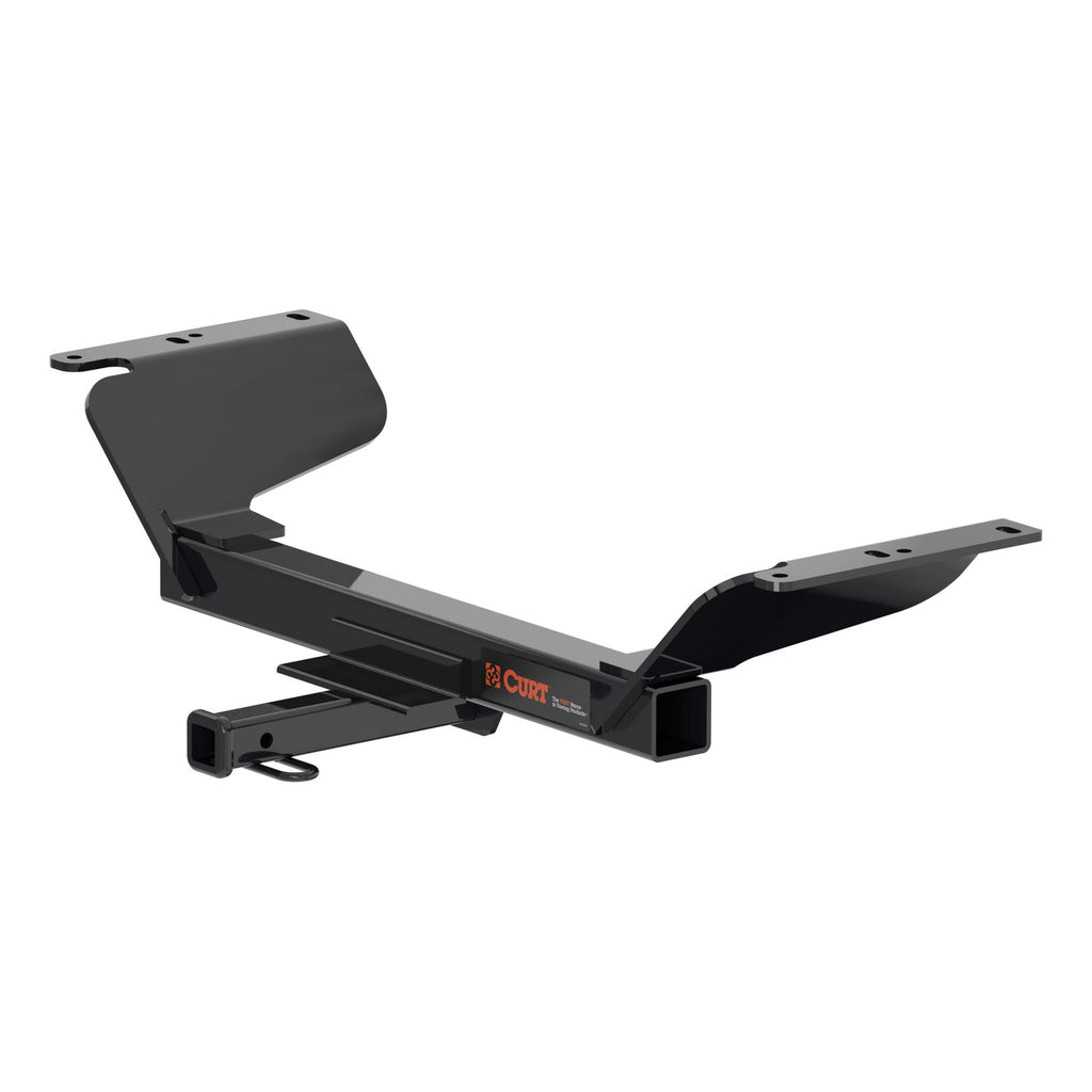 Class 2 Trailer Hitch 1-1/4" Receiver Select Chevrolet Equinox GMC Terrain