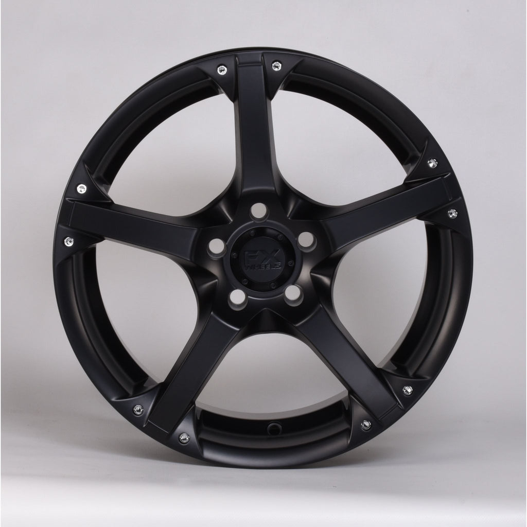 WHEEL Trail FX CUSTOM WHEEL AFTERMARKET WHEEL