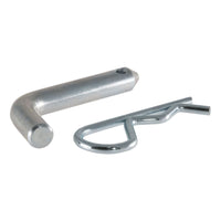 1/2" Hitch Pin (1-1/4" Receiver Zinc)