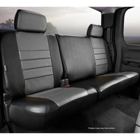 FIA-SL62-61 GRAY | 08-12 ESCAPE SL REAR 60/40 SEAT COVER GRAY