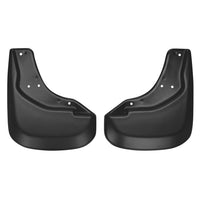 Husky Liners 58421 | Husky Liners Front Mud Guards, Fits 13-17 FORD ESCAPE FRONT MUD GUARDS BLACK