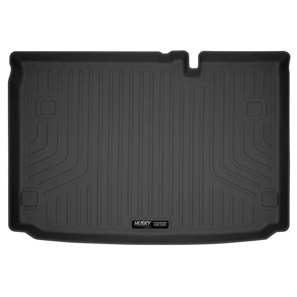 Husky Liners 23011 | Husky Liners Cargo Liner, Fits 18-C ECOSPORT BLACK CARGO LINER