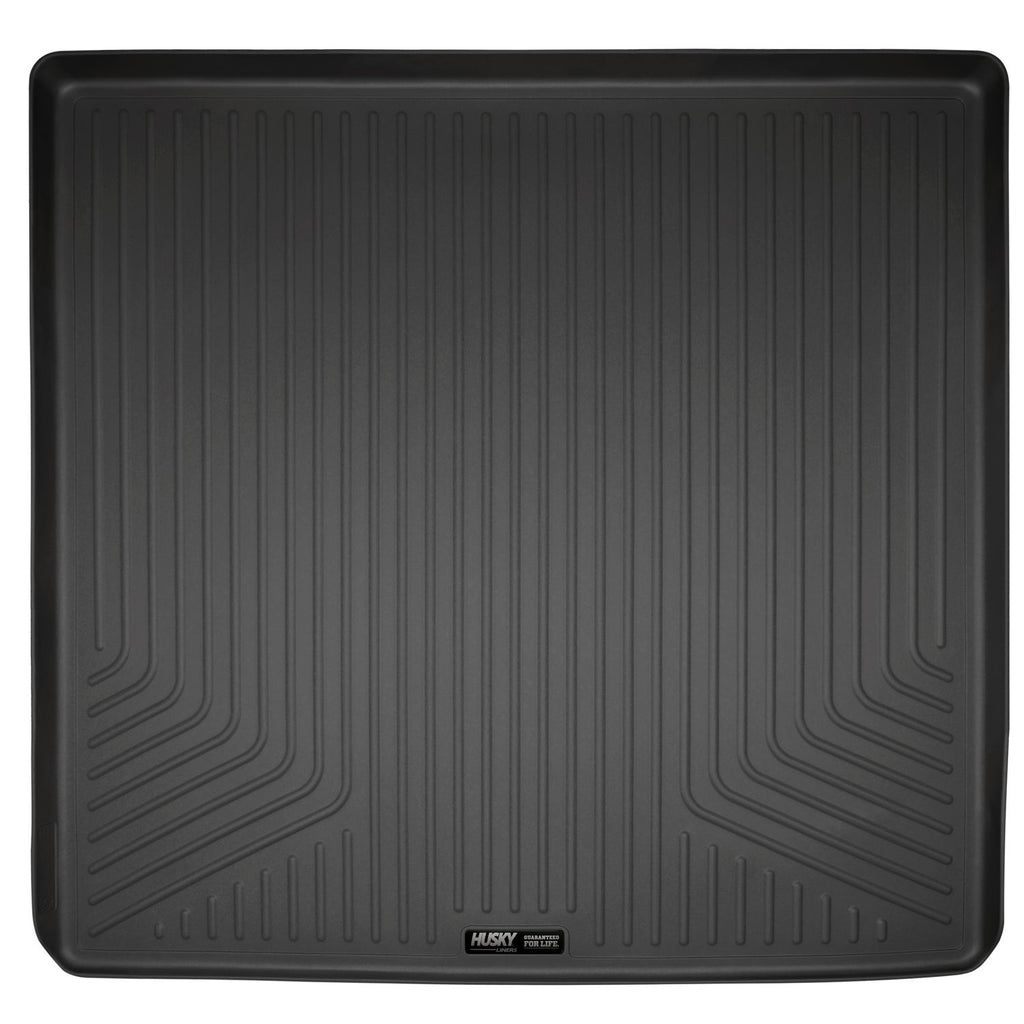 Husky Liners 28211 | Husky Liners Cargo Liner Behind 2nd Seat, Fits 15-C TAHOE/YUKON CARGO LINER BLACK