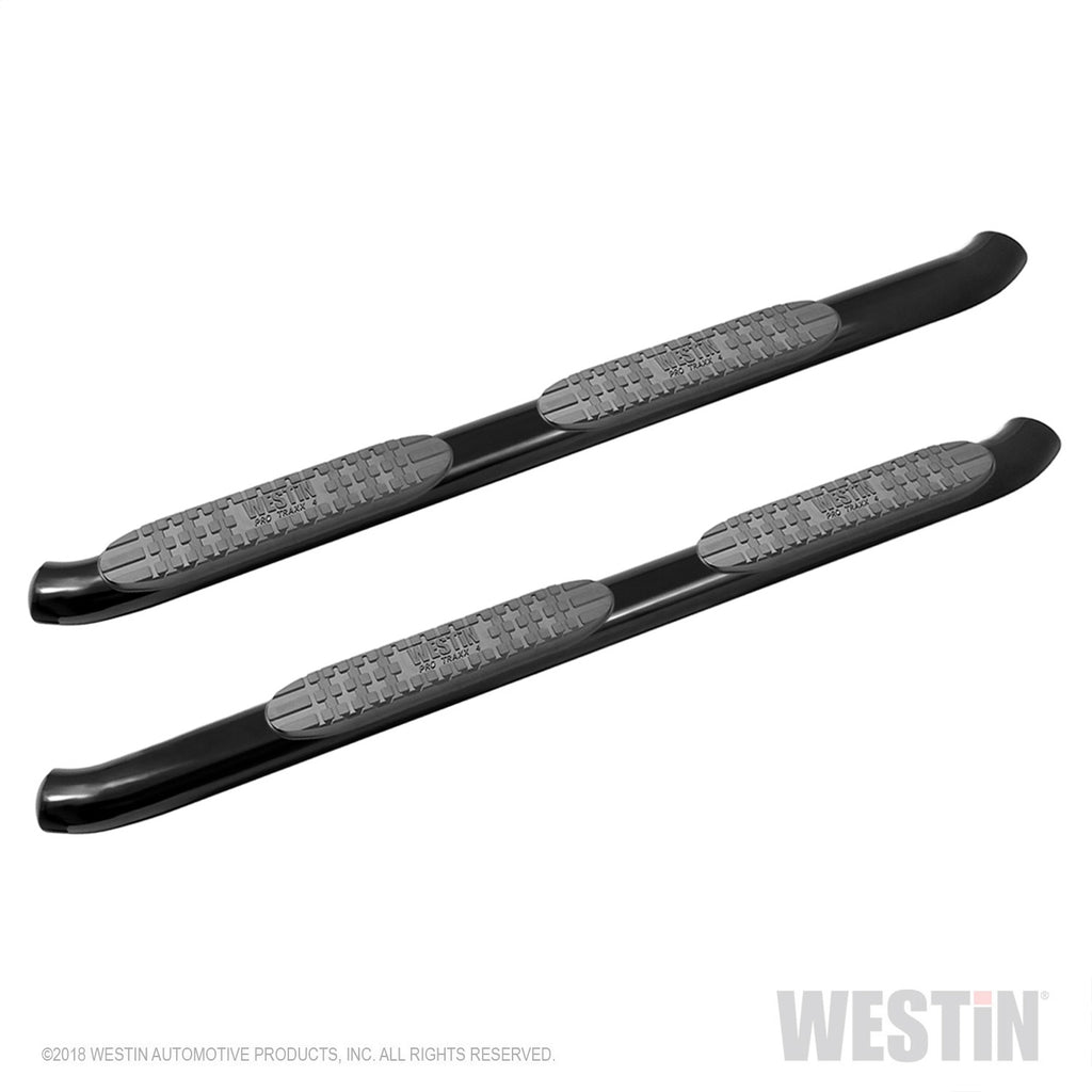 PRO TRAXX 4 Oval Nerf Step Bars