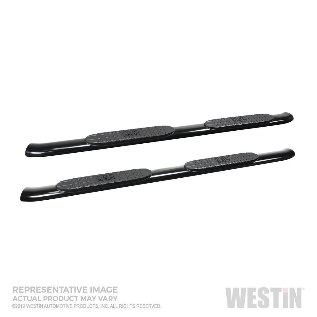 PRO TRAXX 4 Oval Nerf Step Bars