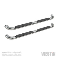 Platinum 4 Oval Nerf Step Bars