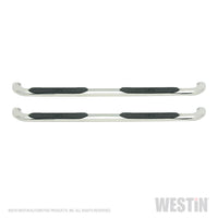 Platinum 4 Oval Nerf Step Bars