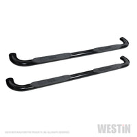 Platinum 4 Oval Nerf Step Bars