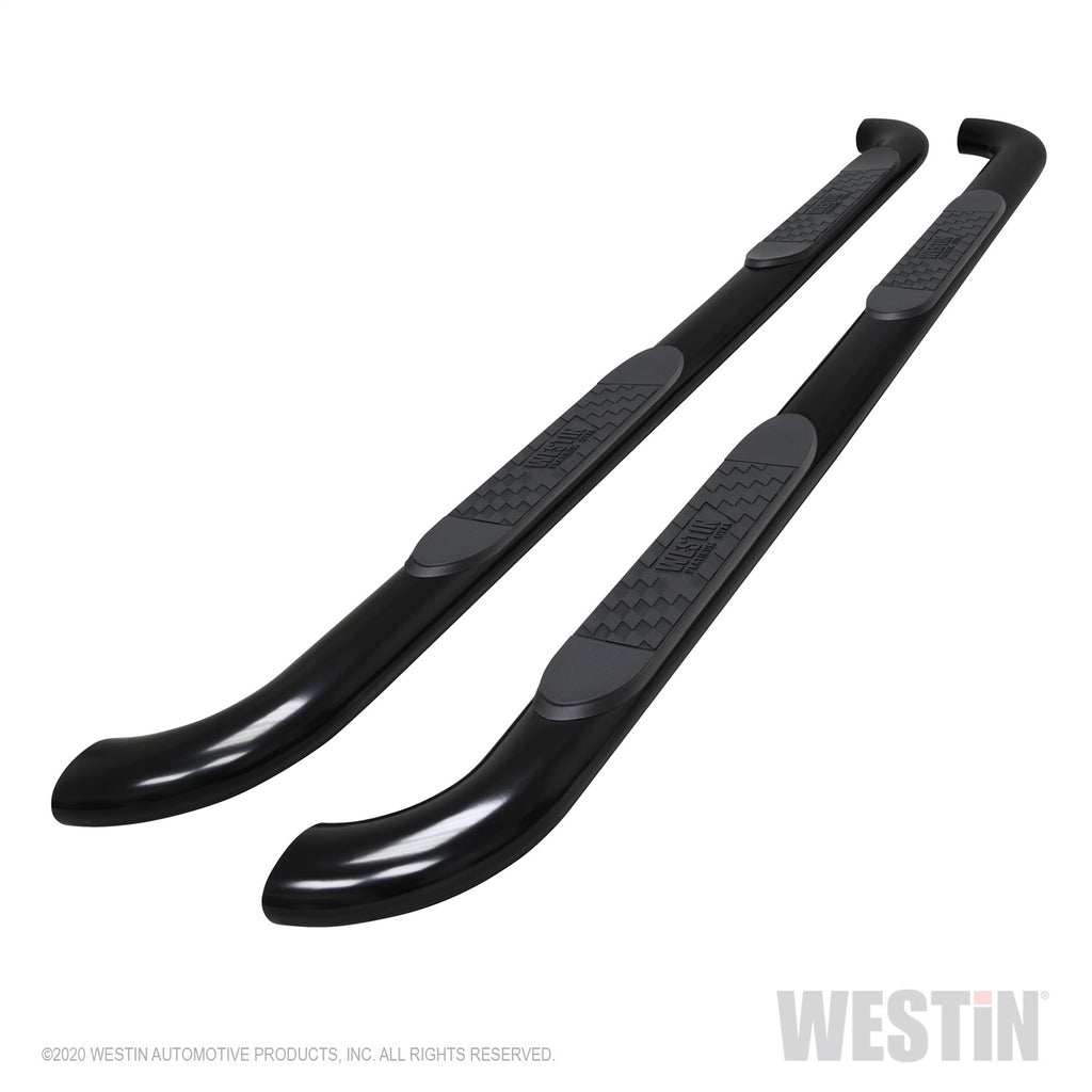Platinum 4 Oval Nerf Step Bars